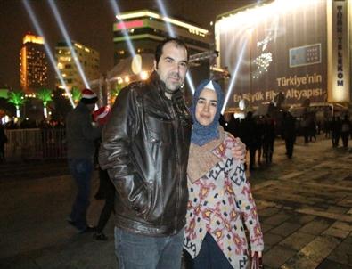 Kaçarak Evlenen Çift, Yeni Yılda Ailelerinden Af Diledi