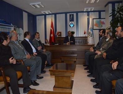 Kardeşlik İyilik Platformunun Kocasinan Ziyareti