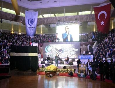 Konya'da 'Mekke'nin Fethi ve Gençlik' Gecesi