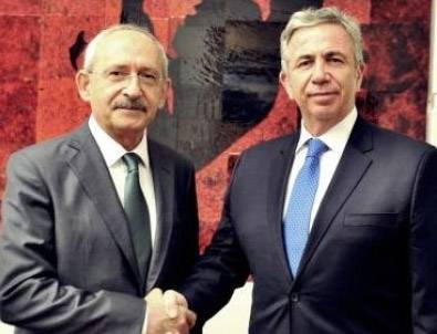 Ortadoğu Gazetesi'nden Mansur Yavaş'a ihanet suçlaması