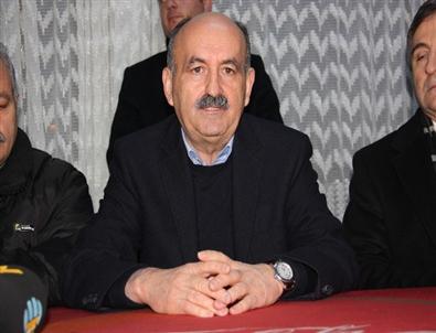 Sağlık Bakanı Müezzinoğlu’nun Edirne Ziyareti