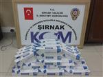 Şırnak'Ta 6 Bin 470 Paket Kaçak Sigara Ele Geçirildi