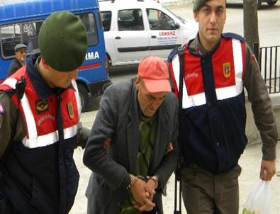 Şizofreni Adam Annesini Sopayla Döverek Öldürdü