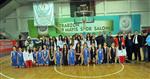 ERDEM ŞEN - Trabzon’da Okul Sporları Yıldız Kızlar Basketbol İl Birinciliği Sona Erdi