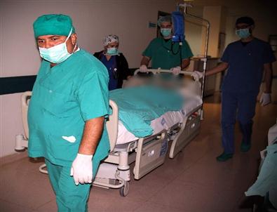 Türkiye’nin yedinci yüz nakli yapılan hastası, yoğun bakımdan çıktı