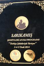 ALLAHUEKBER DAĞLARI - Türkiye Şehitleriyle Yürüyor Etkinlikleri Programı Belli Oldu