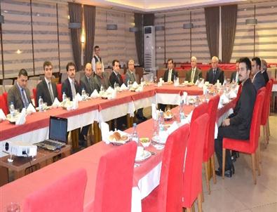 Uşak'ta 'Bilinçli Bilişim Temiz Toplum' Projesi Tamamlandı
