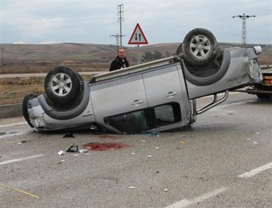 Yumurtalık'ta Trafik Kazası Açıklaması