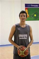 ALI YıLDıRıM - 17 Yaşında ve 2.04 Boyunda