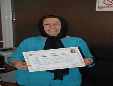 50 Yaşında Okuma Yazma Öğrendi, 60 Yaşında Ehliyet Aldı