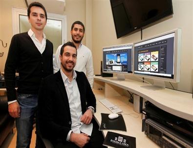 Akıllı Gençlerin Akıllı Uygulamaları Başarıyı Getirdi