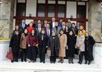YÜCEL ÇELİKBİLEK - Anadolu Yakası Belediye Başkanları Sancaktepe’de Buluştu