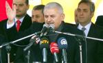 SADULLAH ERGİN - Bakan Ergin Seçim Startını Verdi