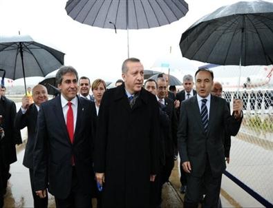Başbakan Erdoğan Gazipaşa’ya Geliyor
