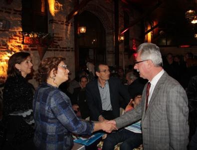 Başkan Çağlayan Engelli Vatandaşlarla Bir Araya Geldi