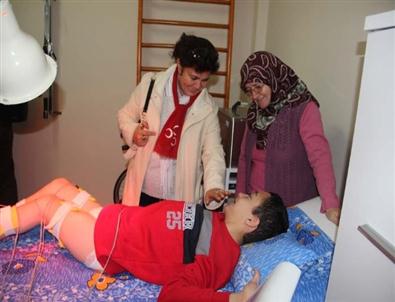 Çan’da Hidroterapi Havuzu ve Fizyoterapi Merkezi Hizmete Açıldı