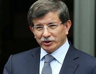Davutoğlu'dan AB'ye vizesiz seyahat açıklaması