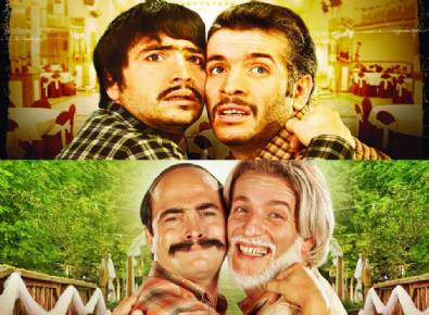 'Düğün Dernek' filmine nazar boncuklu gala!