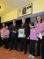 ERGUVAN - Edremit’te Özel Sınıftan Anlamlı Gün