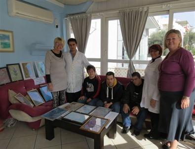 Gönüllüler ve Engelliler El Ele Verdi