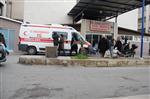 İŞ BIRAKMA EYLEMİ - Grev Nedeniyle Hastalar Kapıdan Döndü