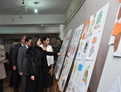 Gülten İpek Dünya Özürlüler Günü Etkinliğine Katıldı