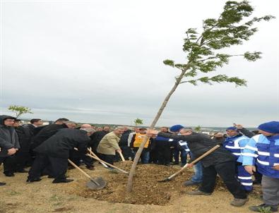 İzmir’de Yeşil Seferberliği