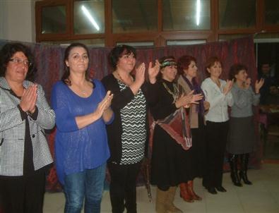 Kadına Şiddet Öykülerini Sahnelediler