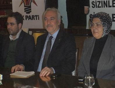 Kamil Saraçoğlu Hedefi En Az Yüzde 64 Oyla Başkan Olmak