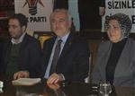 KÜTAHYA LİSESİ - Kamil Saraçoğlu Hedefi En Az Yüzde 64 Oyla Başkan Olmak