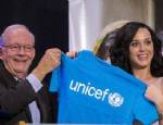 UNICEF - Katy Perry iyi niyet elçisi oldu