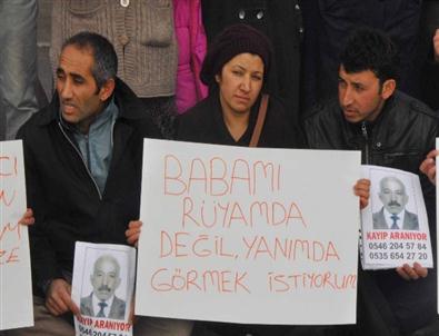 Kayseri'de 98 Gün Önce Kazada Kaybolan Şahıs Hala Bulunamadı