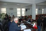 HALIL POSBıYıK - Kdz. Ereğli Belediyesi Aralık Ayı Meclis Toplantısı Yapıldı