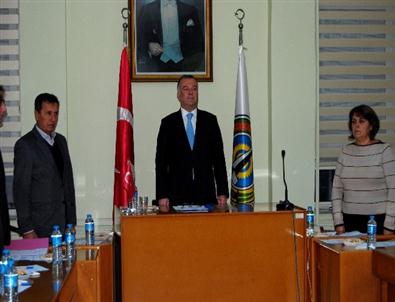 Malkara Belediye Meclis Toplantısı Yapıldı