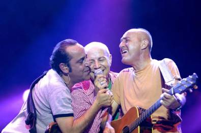 MFÖ dev stad konseriyle dönüyor