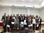 GÜZELLİK SALONU - Selçuk'ta Yeni Girişimci Adayları Sertifikalarını Törenle Aldı