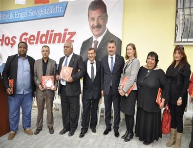 Toroslar’da 'engelliler Akademisi'Açıldı