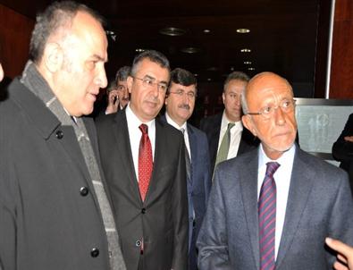 Vali Öz İspanya’ya Gerçekleştirdiği Ziyareti Değerlendirdi