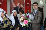 RAMAZAN SEÇILMIŞ - Vali Vekili Seçilmiş Engelli Öğrencilerle Bir Araya Geldi