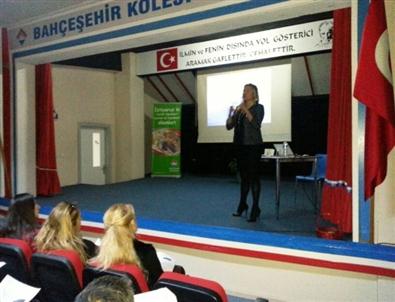 Bahçeşehir Koleji’nde ‘mutlu Aile Mutlu, Çocuk’ Semineri