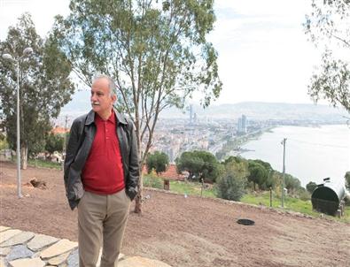 Bayraklı'da Teraspark'a Kavuşmaya Az Kaldı