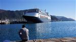 Dev Yolcu Gemisi 'rotterdam'Marmaris'te