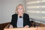 Düzce İgm’nin Tek Bayan Üyesi Sema Çelebi’den 'siyasete Katılın'Çağrısı