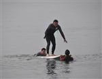SURF - Engelli Bireylere Sörf Eğitimi Verildi