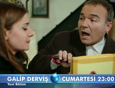 Galip Derviş 27. Bölüm Fragmanı Ve Özeti