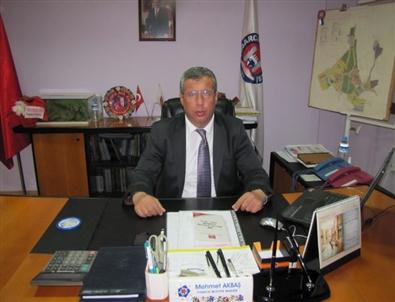Hisarcık Belediye Başkanı Mehmet Akbaş Açıklaması