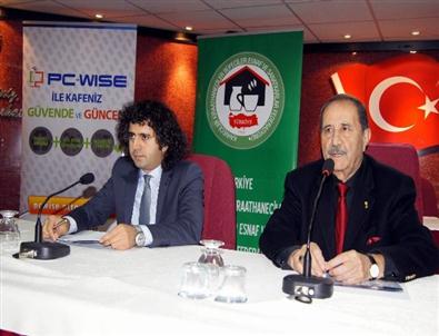 İnternet Kafeciler Yazılım Konusunda Bilgilendirildi