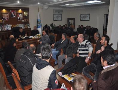 Kardemir Çalışanları Destek İstedi