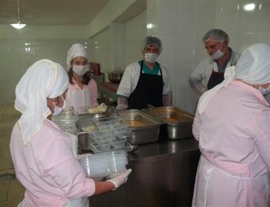 Kırklareli Sydv’den Sıcak Yemek