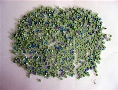 Ortaca’da 1058 Adet Uyuşturucu Hap Ele Geçirildi